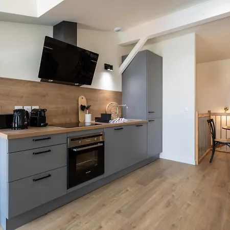 Apartmán Sky View