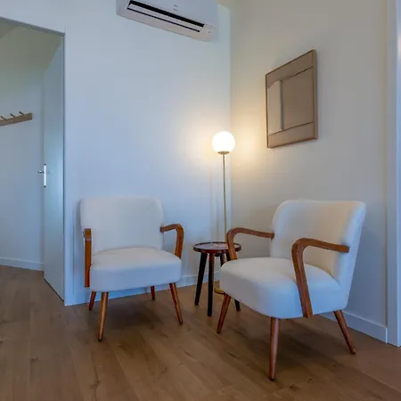 Appartement Sky View Toulouse