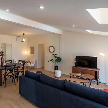 Apartmán Sky View *