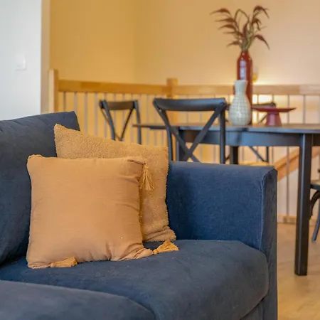 Sky View Apartment Toulouse