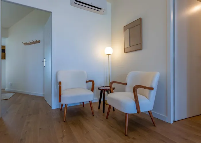 شقة Sky View تولوز