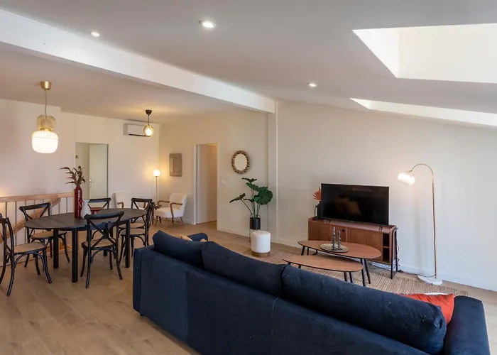 Апартаменты Sky View *