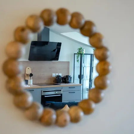 Apartamento Sky View *